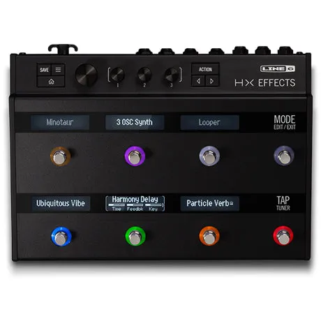 Line 6 Helix Effects II
