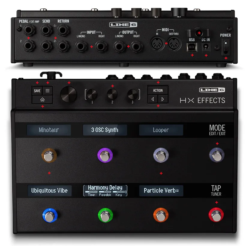 Line 6 Helix Effects II