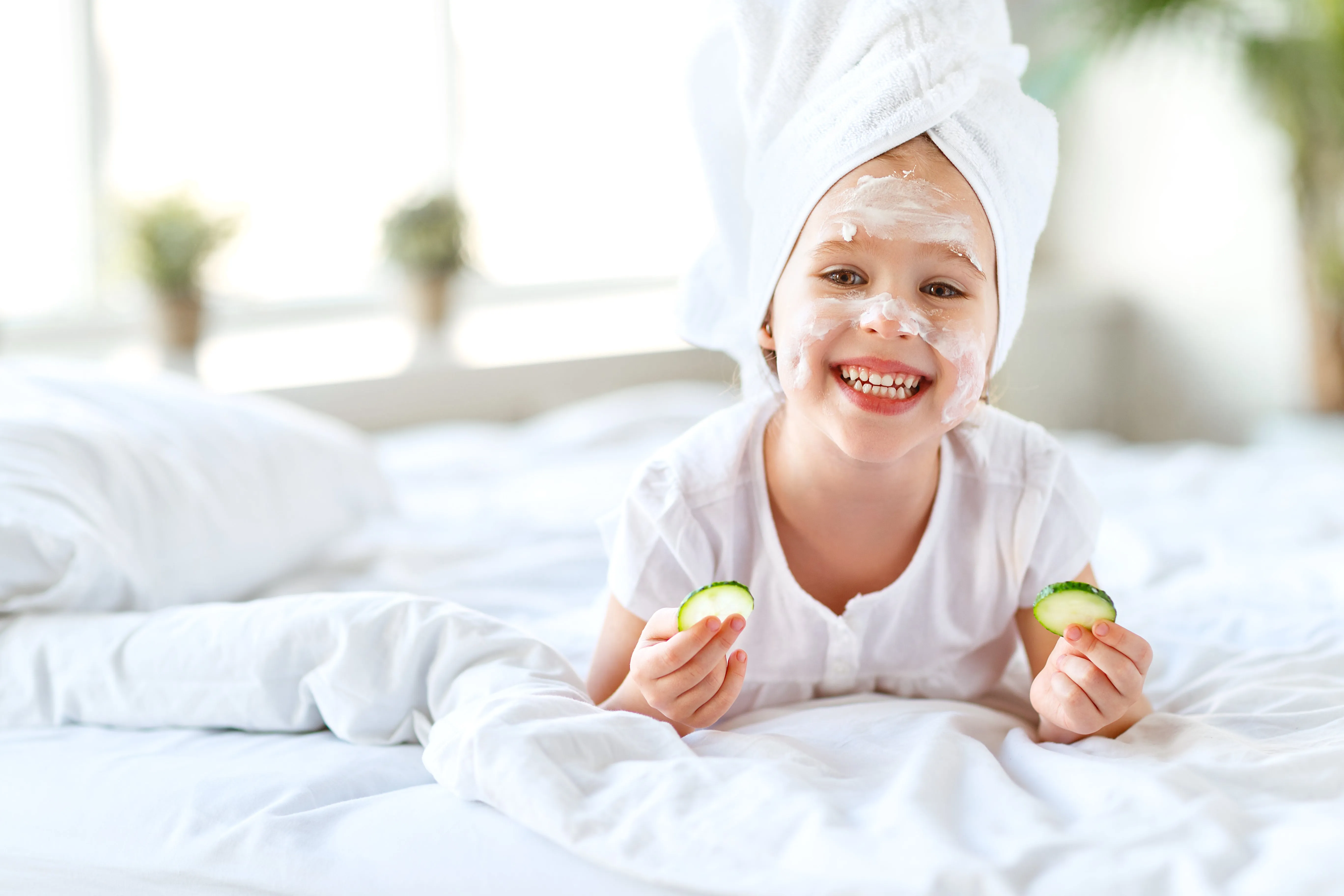 Little Glow Facial
