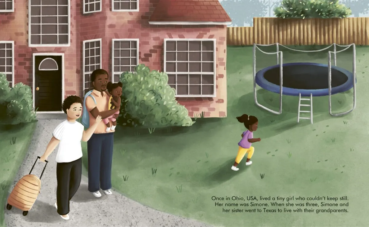 Little People, BIG DREAMS | Simone Biles