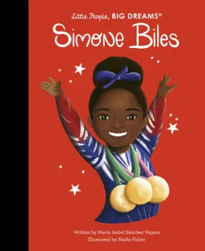 Little People, BIG DREAMS | Simone Biles