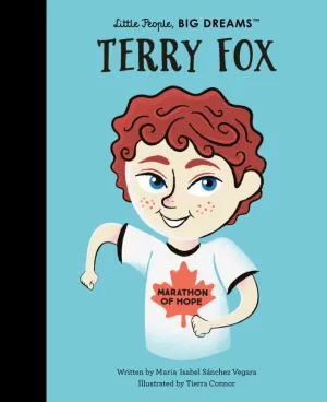 Little People, BIG DREAMS | Terry Fox