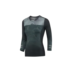 Liv Scout 3/4 Jersey - Jade/Teal