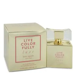Live Colorfully Luxe Eau De Parfum Spray By Kate Spade