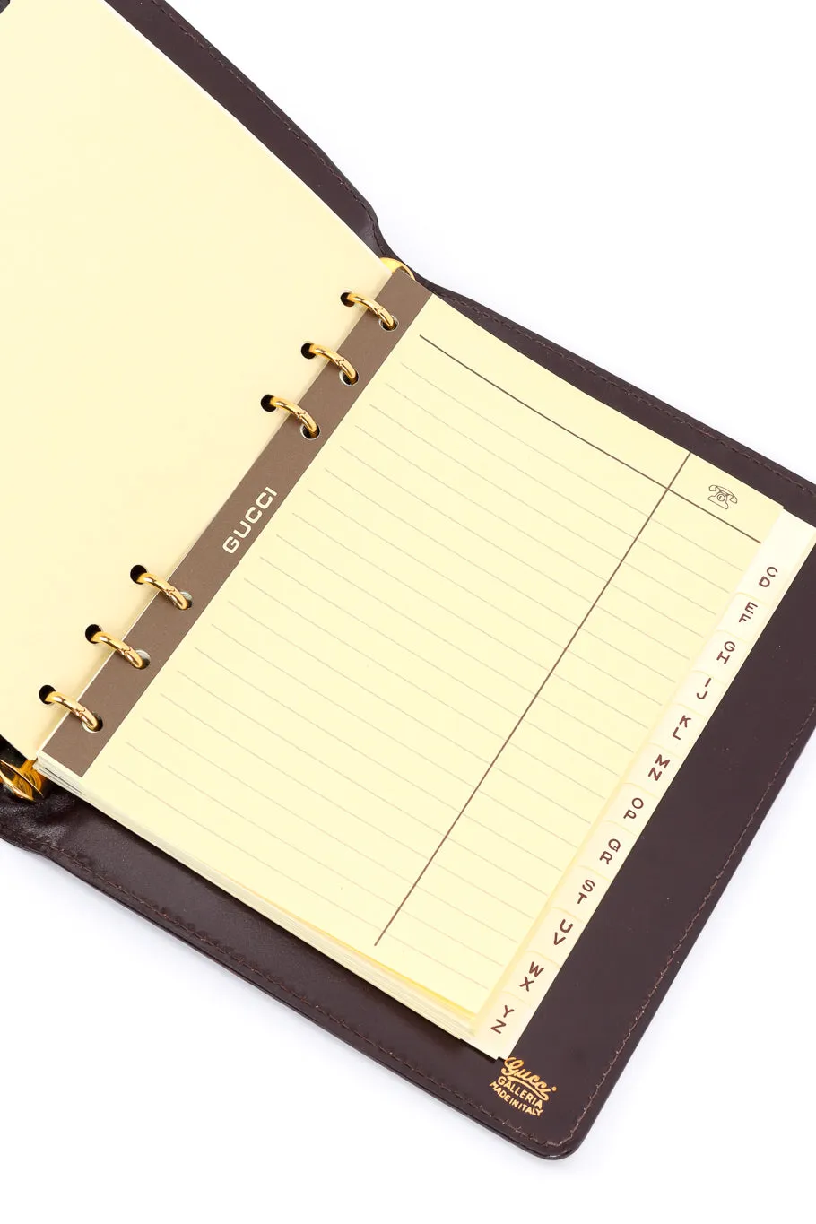 Lizard Skin Address Book