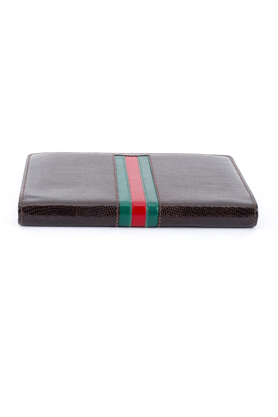 Lizard Skin Address Book