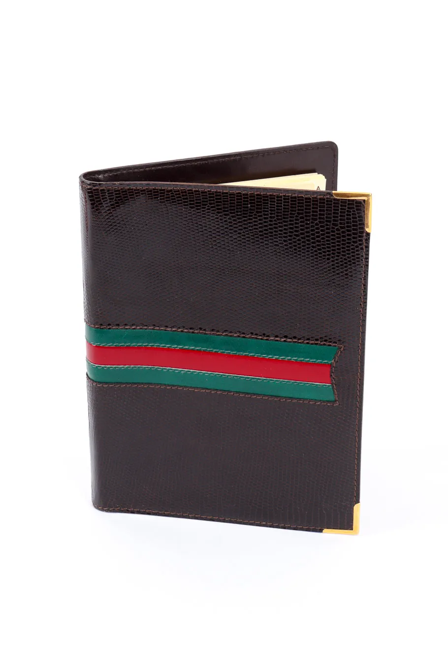 Lizard Skin Address Book
