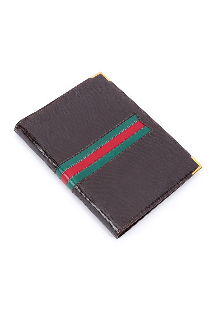 Lizard Skin Address Book