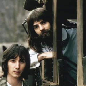 Loggins and Messina - Mother Lode - Nearly White Hot Stamper