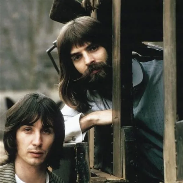 Loggins and Messina - Mother Lode - Nearly White Hot Stamper