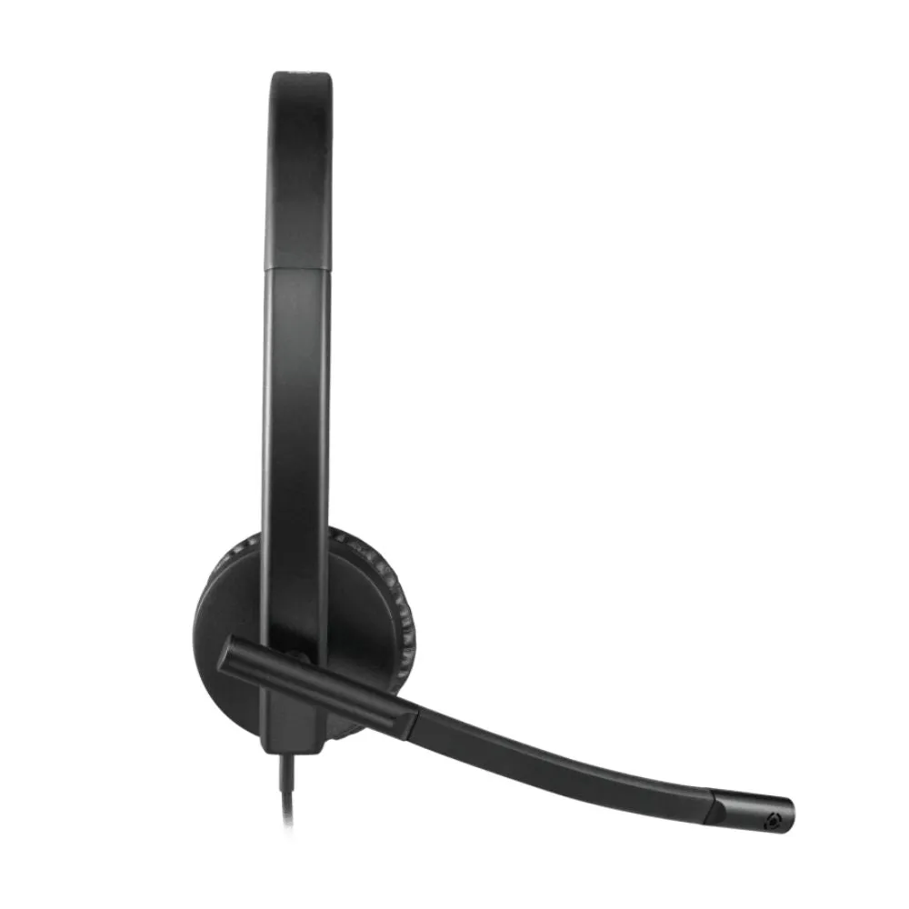 Logitech H570e USB Stereo Headset