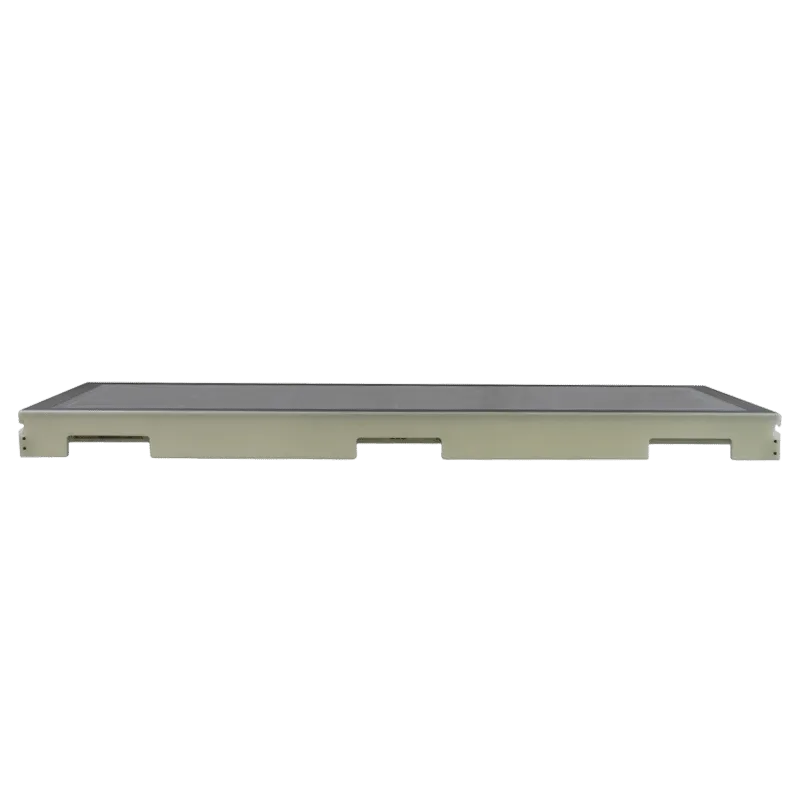 Long Format Weight Distribution Cap