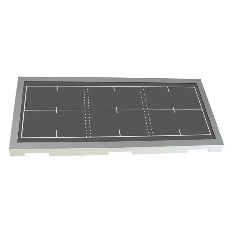 Long Format Weight Distribution Cap