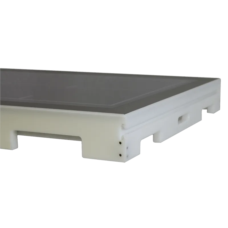 Long Format Weight Distribution Cap