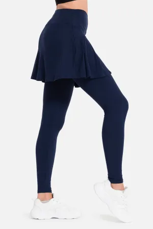 Long skort Adele