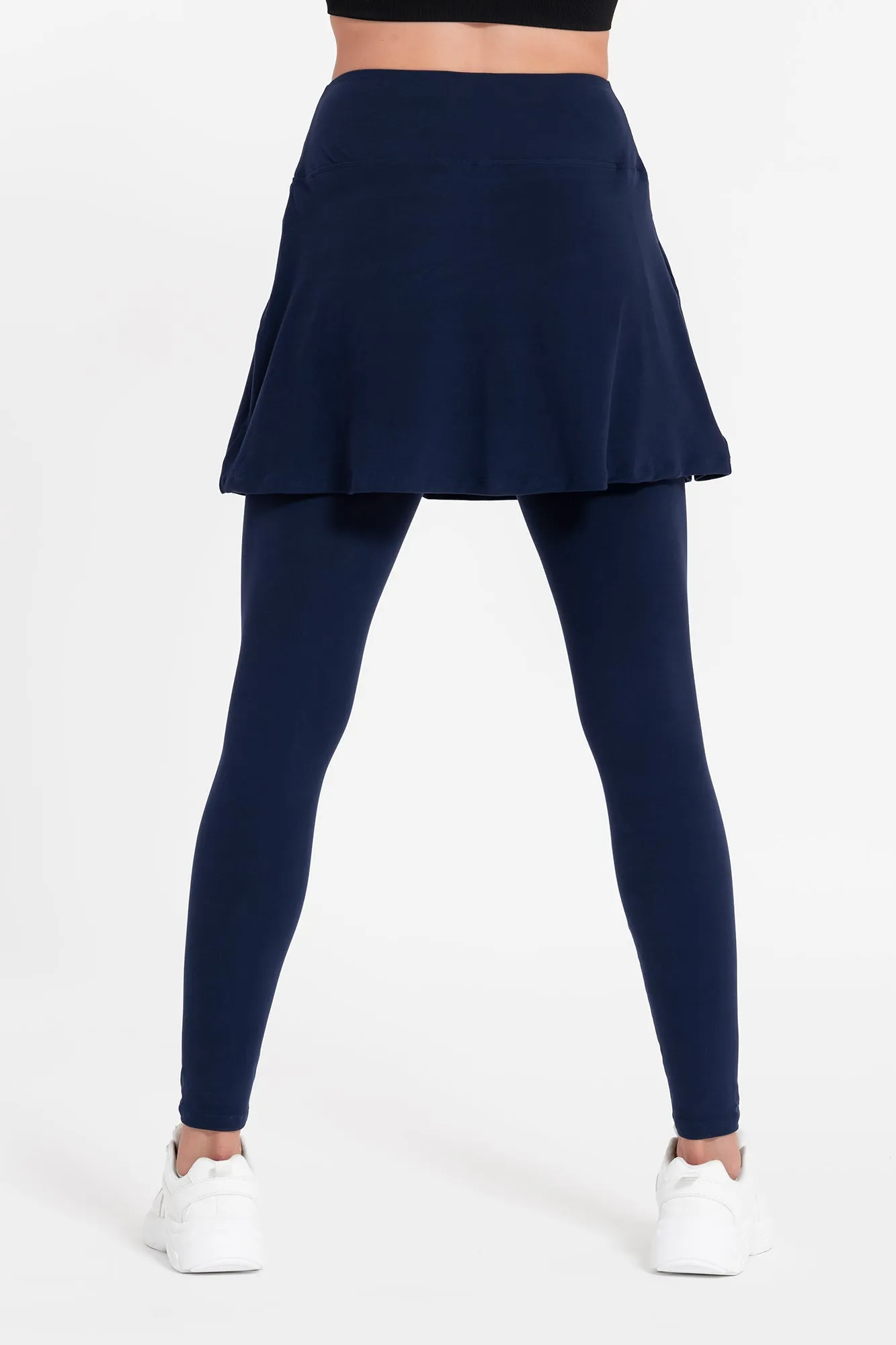 Long skort Adele