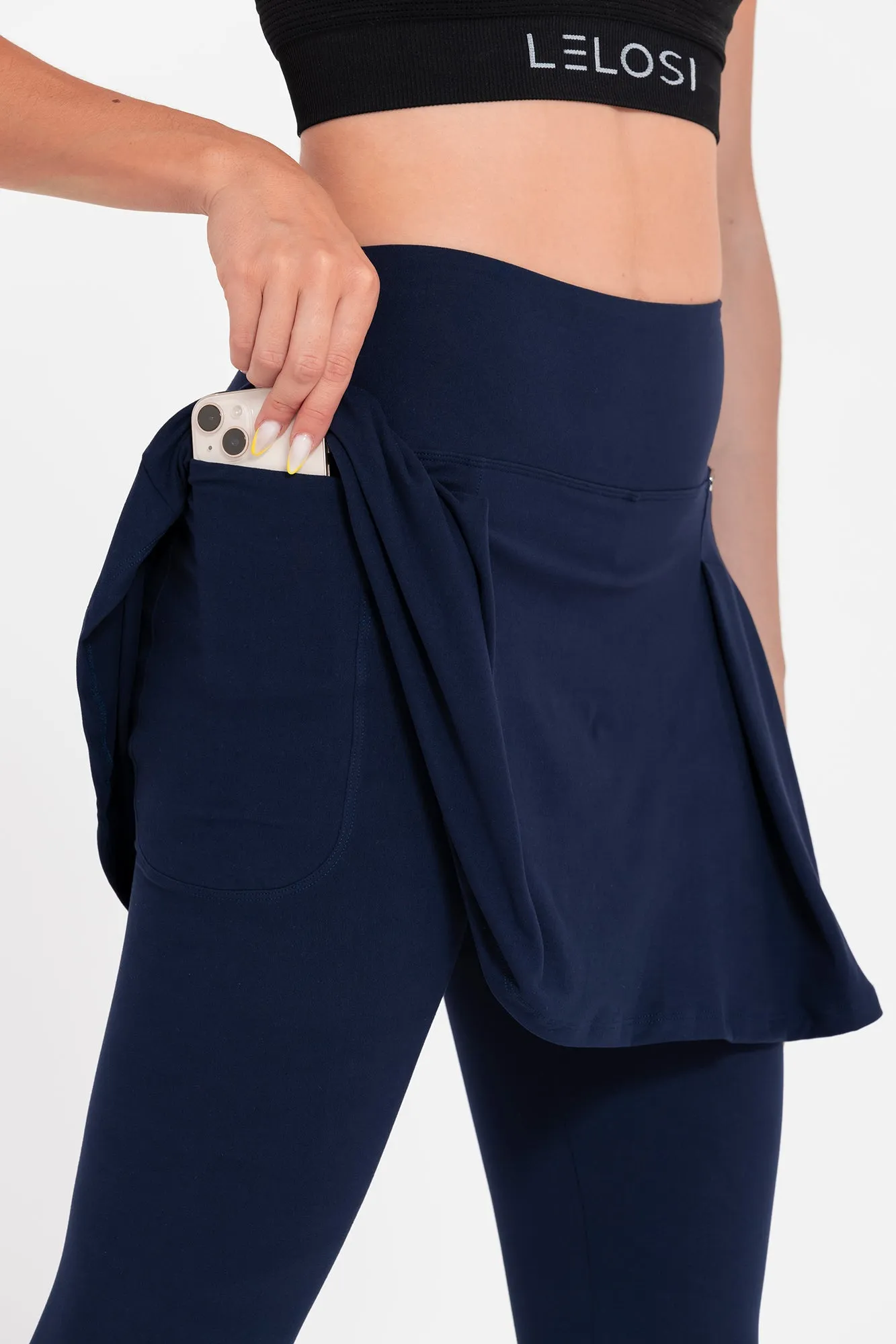 Long skort Adele