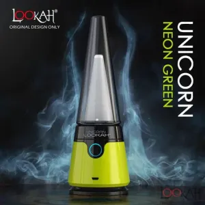 Lookah Unicorn Portable Rig - Various Colors - (1 Count)