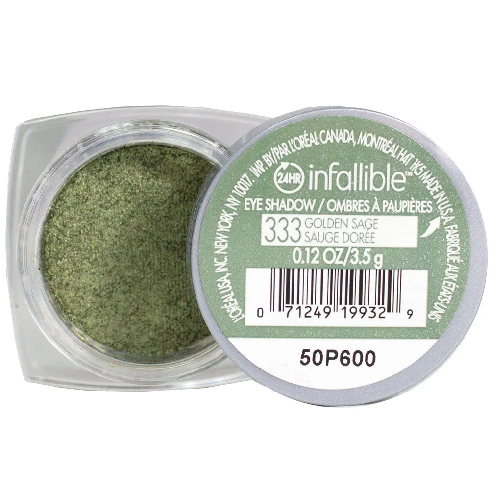 Loreal Infallible 24 Hr Eye Shadow