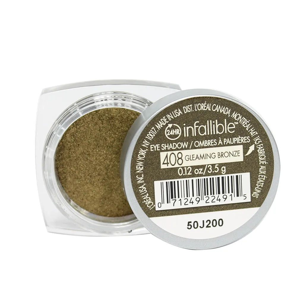Loreal Infallible 24 Hr Eye Shadow