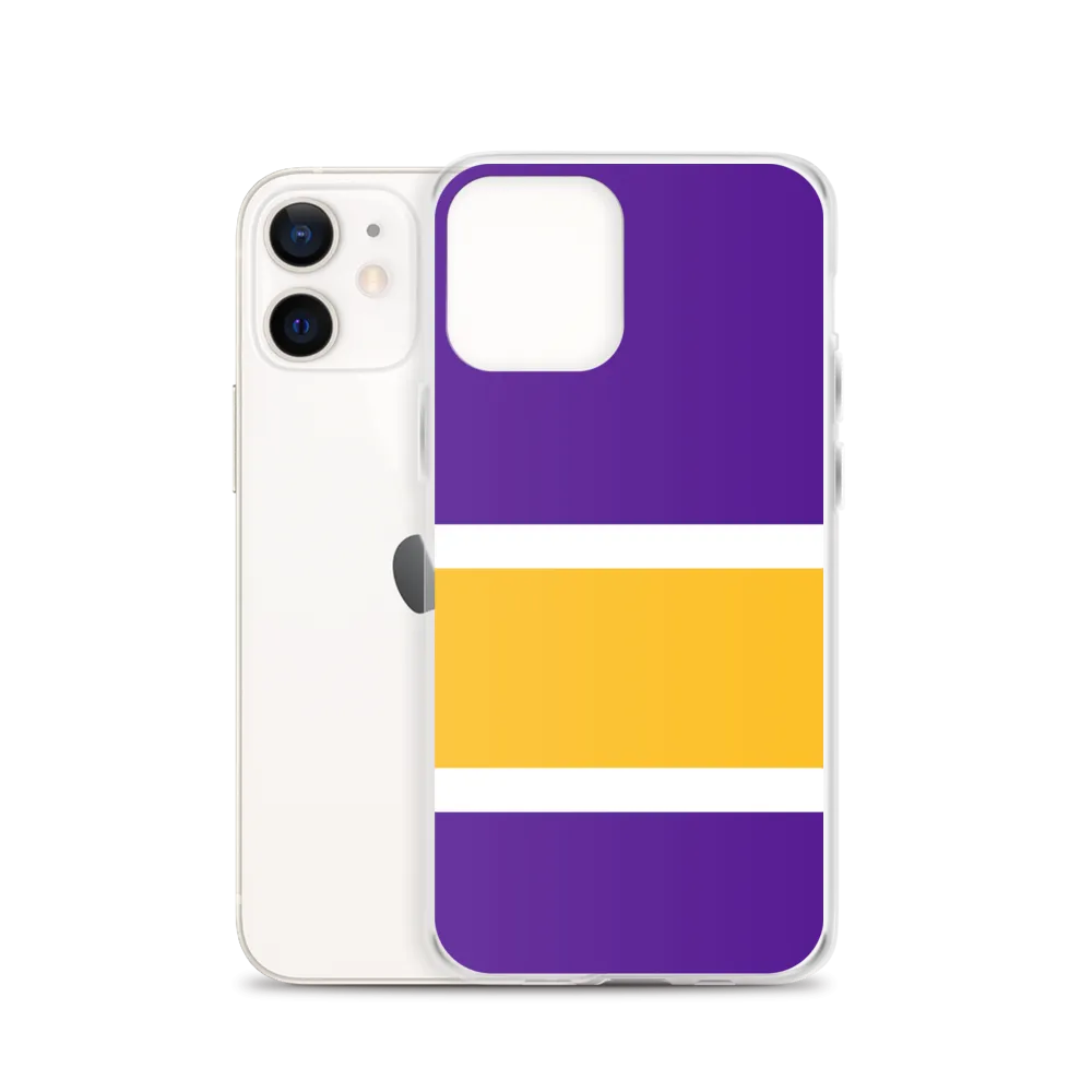 Los Angeles Reverse Retro Phone Case