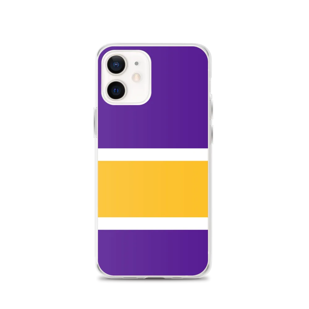 Los Angeles Reverse Retro Phone Case