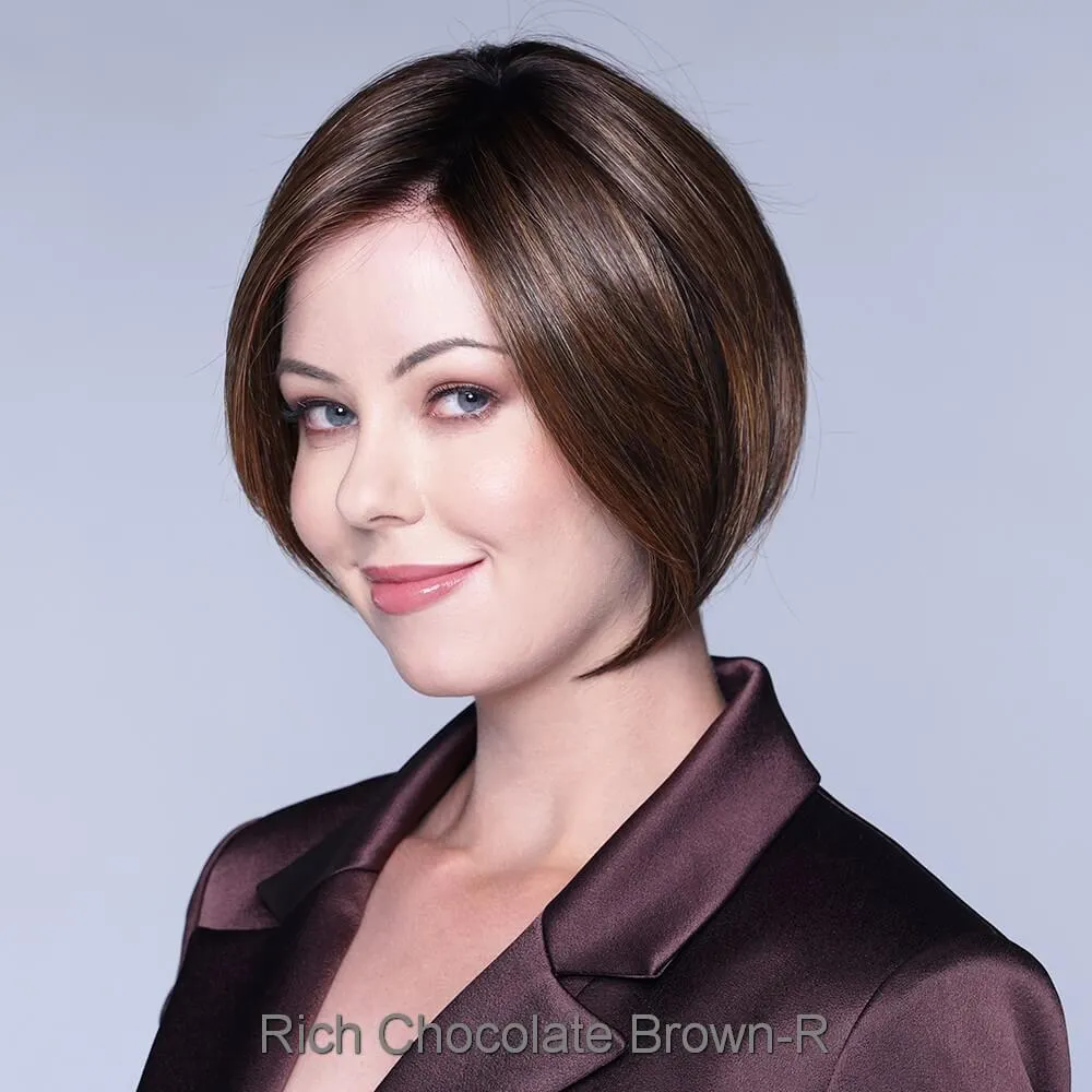Louie by Belle Tress (100% Hand Tied-Lace Front Wig)