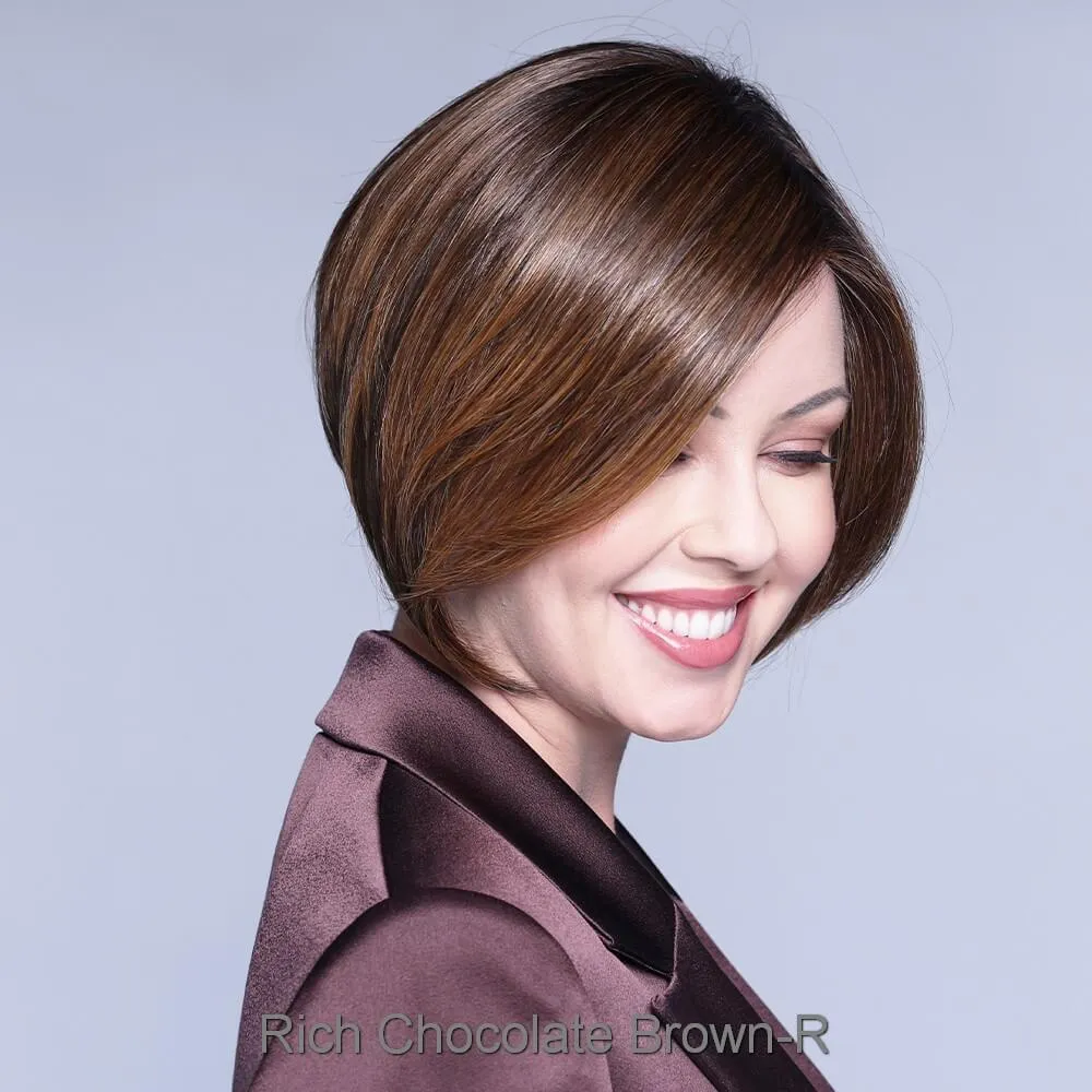 Louie by Belle Tress (100% Hand Tied-Lace Front Wig)