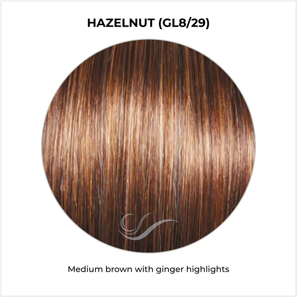 Love Wave by Gabor (Lace Front-Hand Tied Top Wig)
