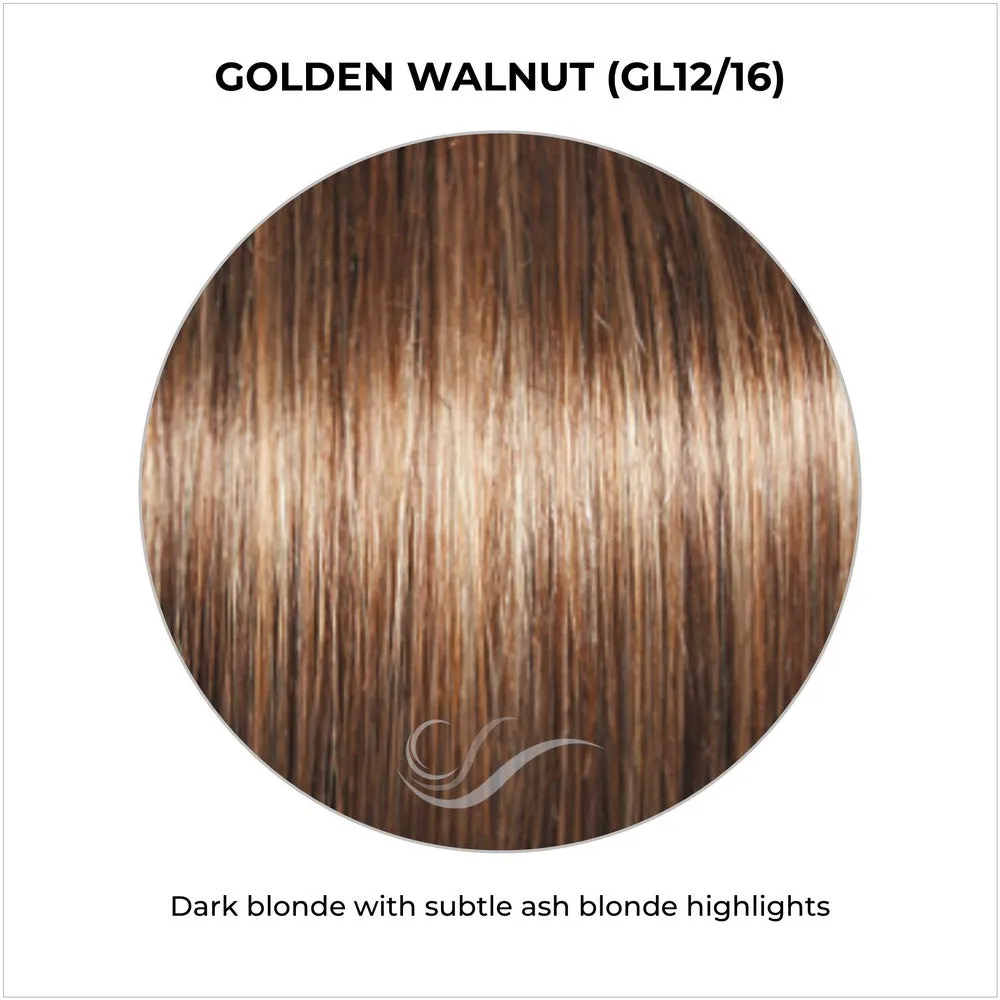 Love Wave by Gabor (Lace Front-Hand Tied Top Wig)
