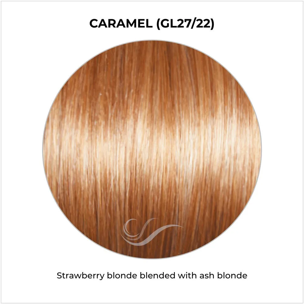 Love Wave by Gabor (Lace Front-Hand Tied Top Wig)