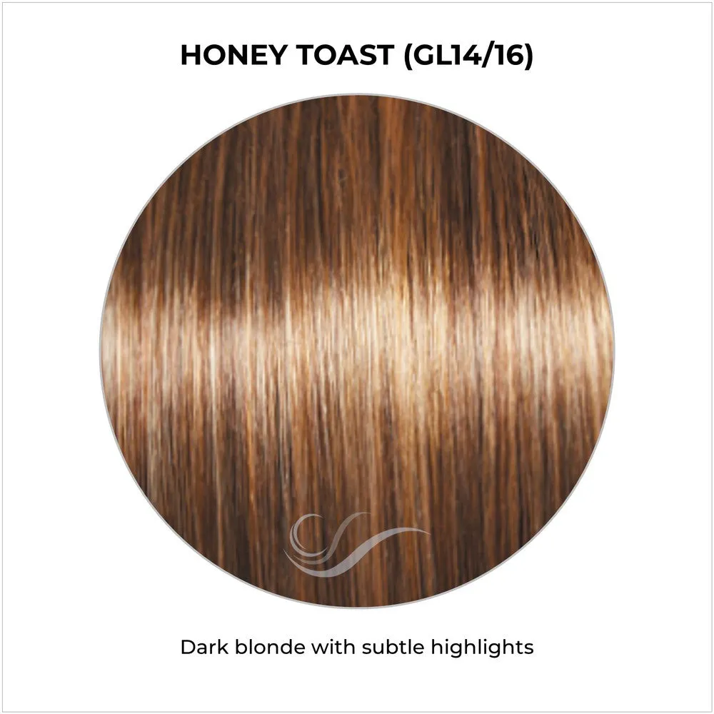 Love Wave by Gabor (Lace Front-Hand Tied Top Wig)