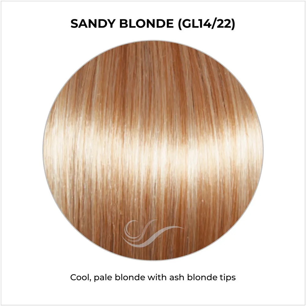 Love Wave by Gabor (Lace Front-Hand Tied Top Wig)