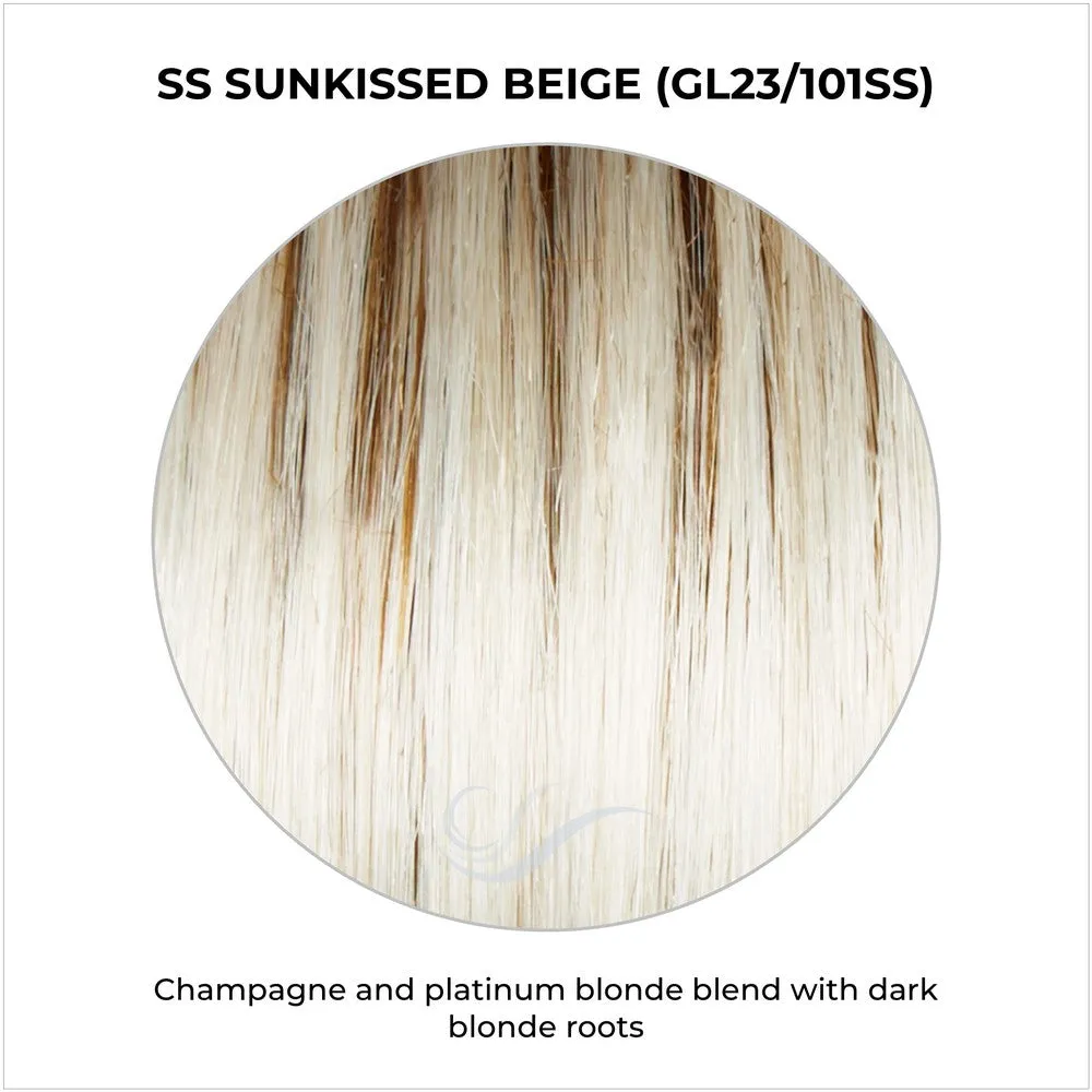 Love Wave by Gabor (Lace Front-Hand Tied Top Wig)