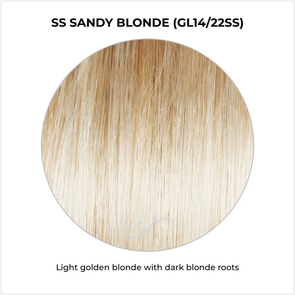 Love Wave by Gabor (Lace Front-Hand Tied Top Wig)