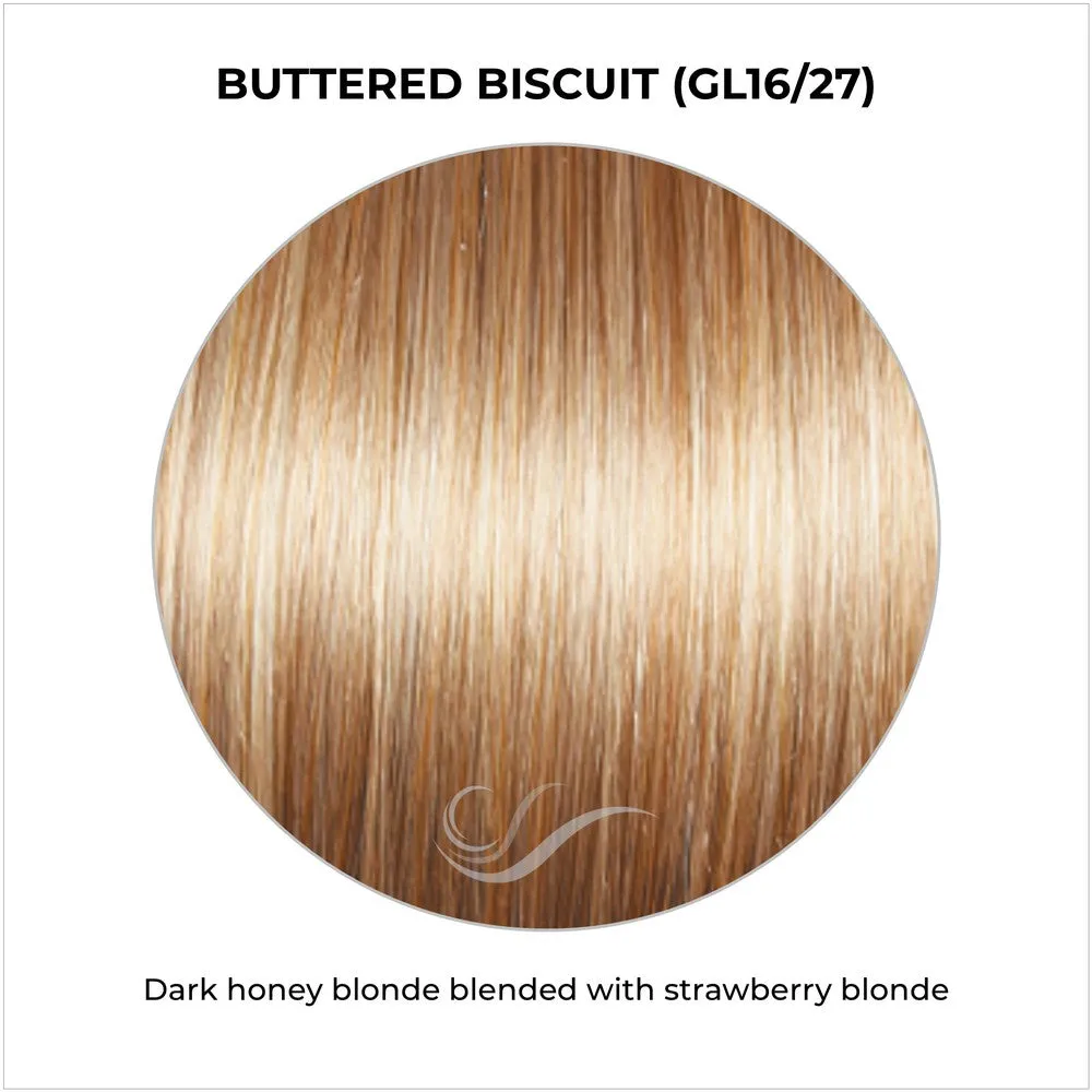 Love Wave by Gabor (Lace Front-Hand Tied Top Wig)