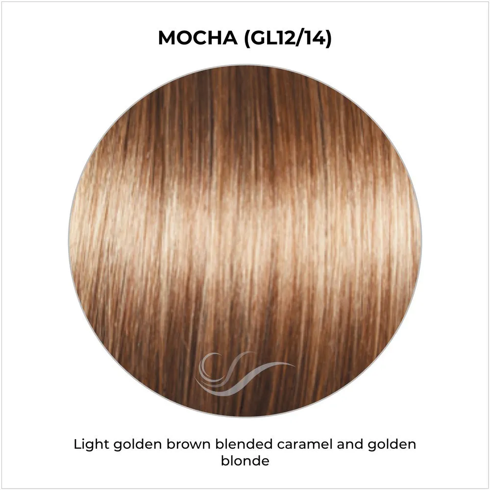 Love Wave by Gabor (Lace Front-Hand Tied Top Wig)