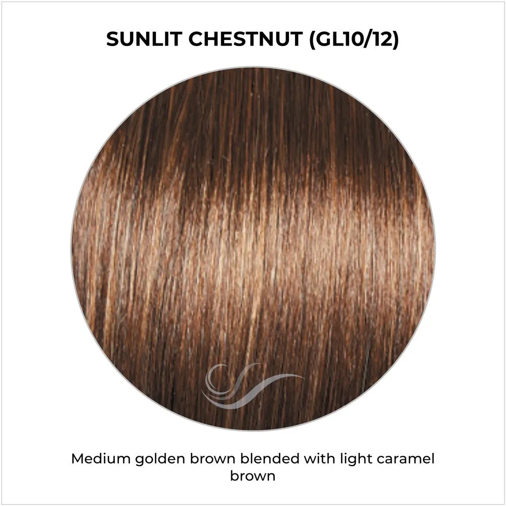 Love Wave by Gabor (Lace Front-Hand Tied Top Wig)