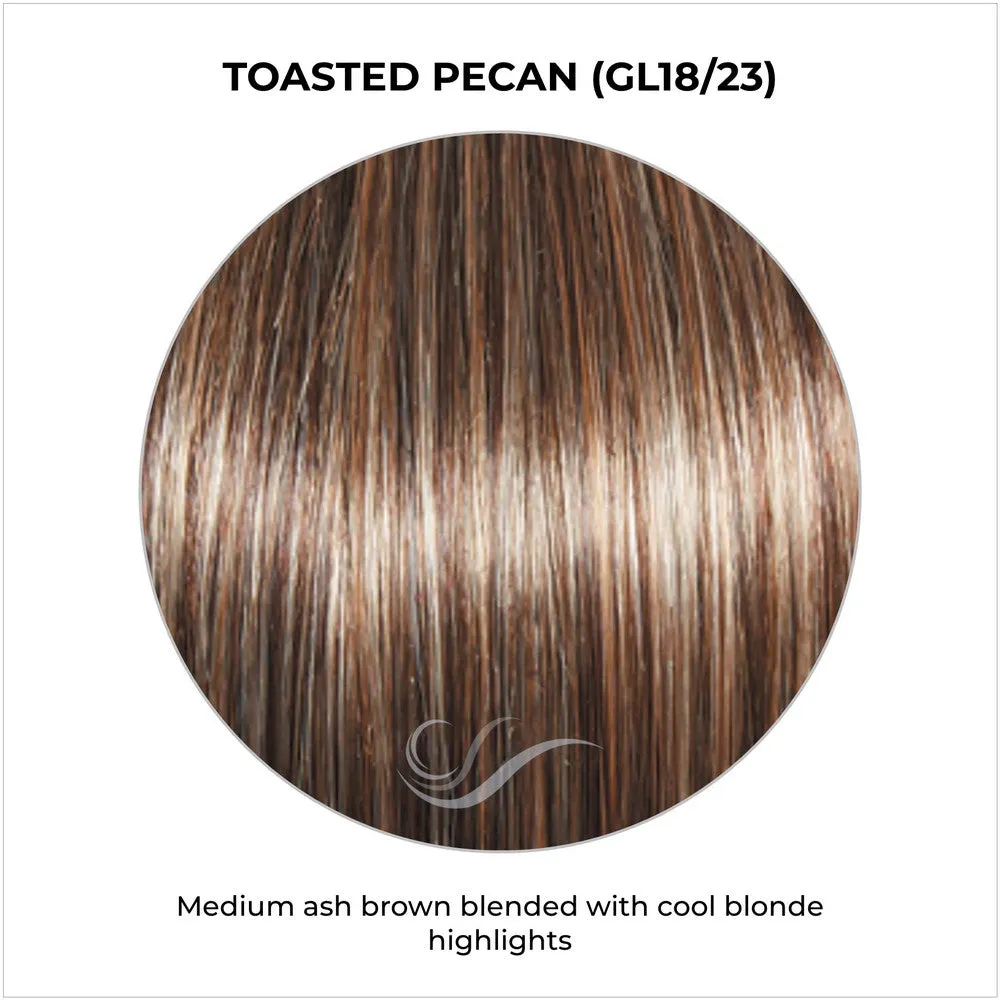 Love Wave by Gabor (Lace Front-Hand Tied Top Wig)