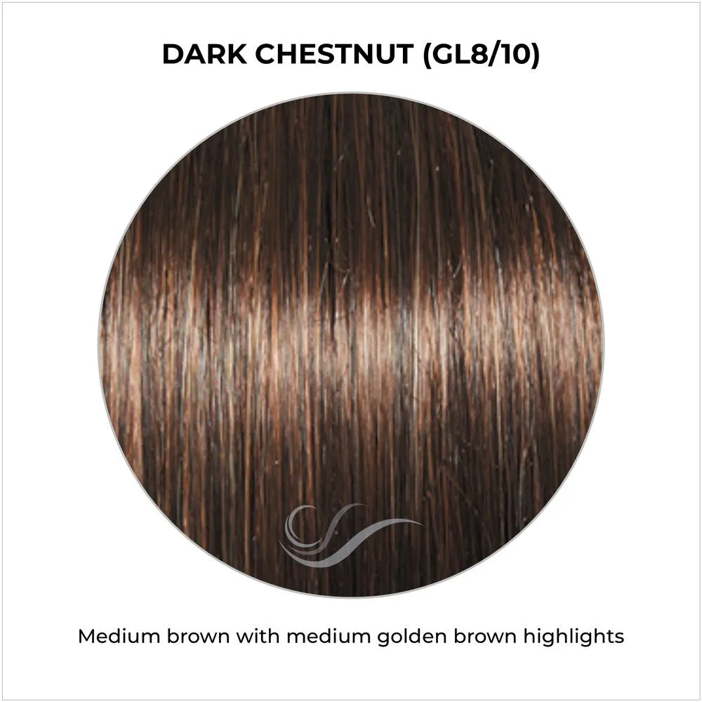 Love Wave by Gabor (Lace Front-Hand Tied Top Wig)