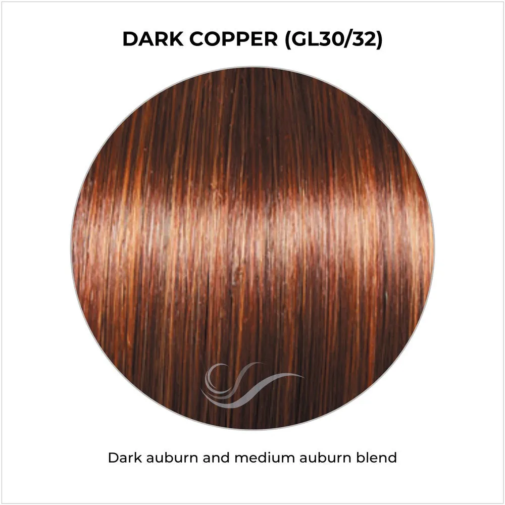 Love Wave by Gabor (Lace Front-Hand Tied Top Wig)