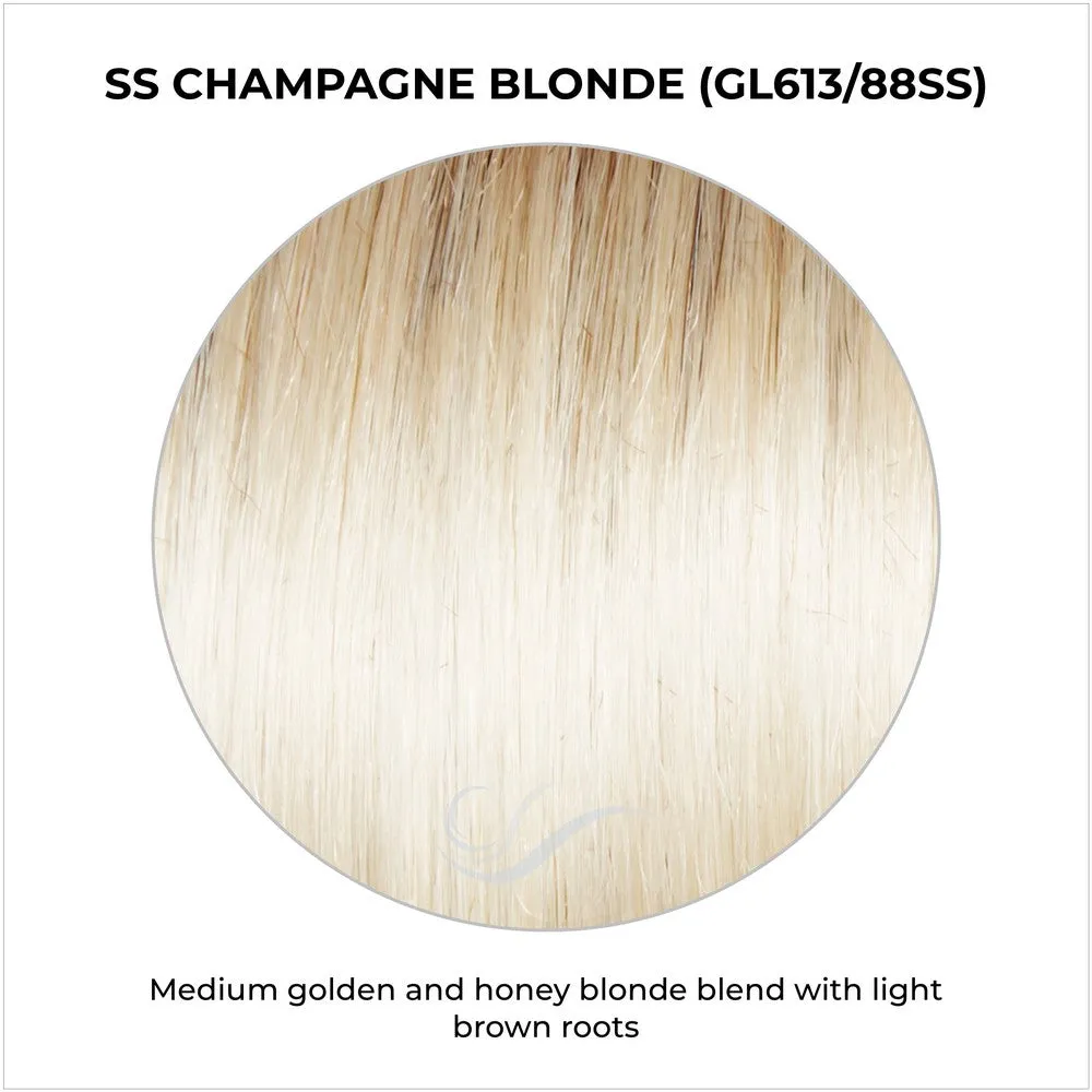 Love Wave by Gabor (Lace Front-Hand Tied Top Wig)