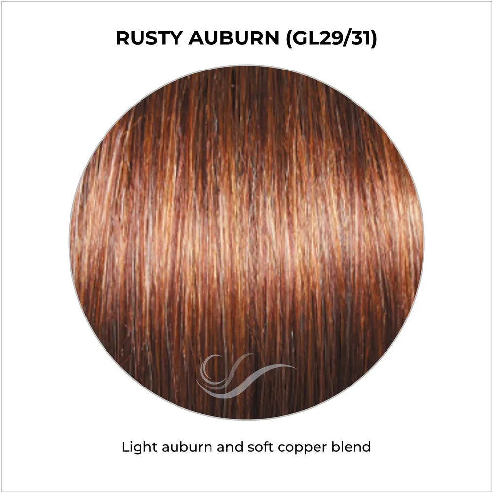 Love Wave by Gabor (Lace Front-Hand Tied Top Wig)