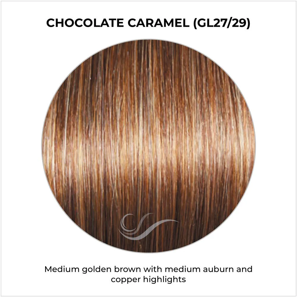 Love Wave by Gabor (Lace Front-Hand Tied Top Wig)
