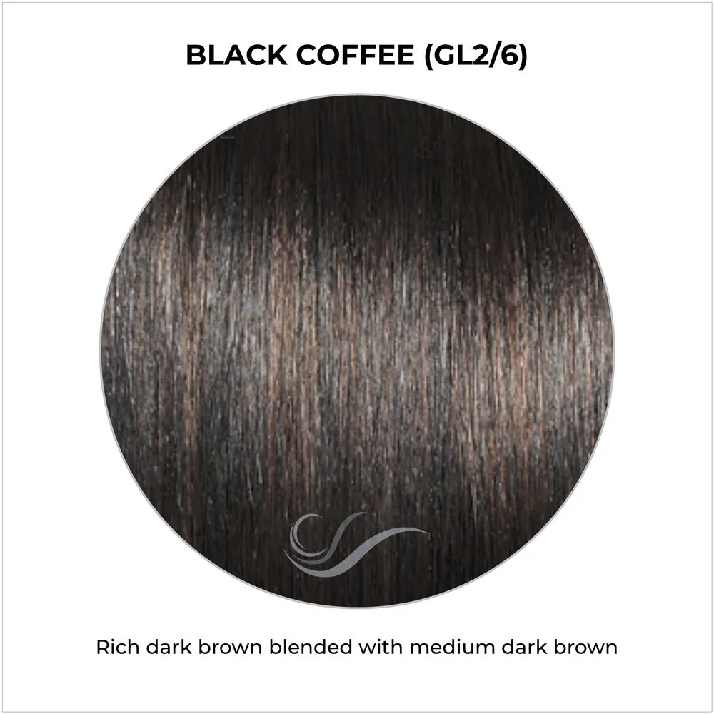 Love Wave by Gabor (Lace Front-Hand Tied Top Wig)