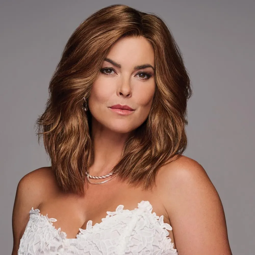 Love Wave by Gabor (Lace Front-Hand Tied Top Wig)