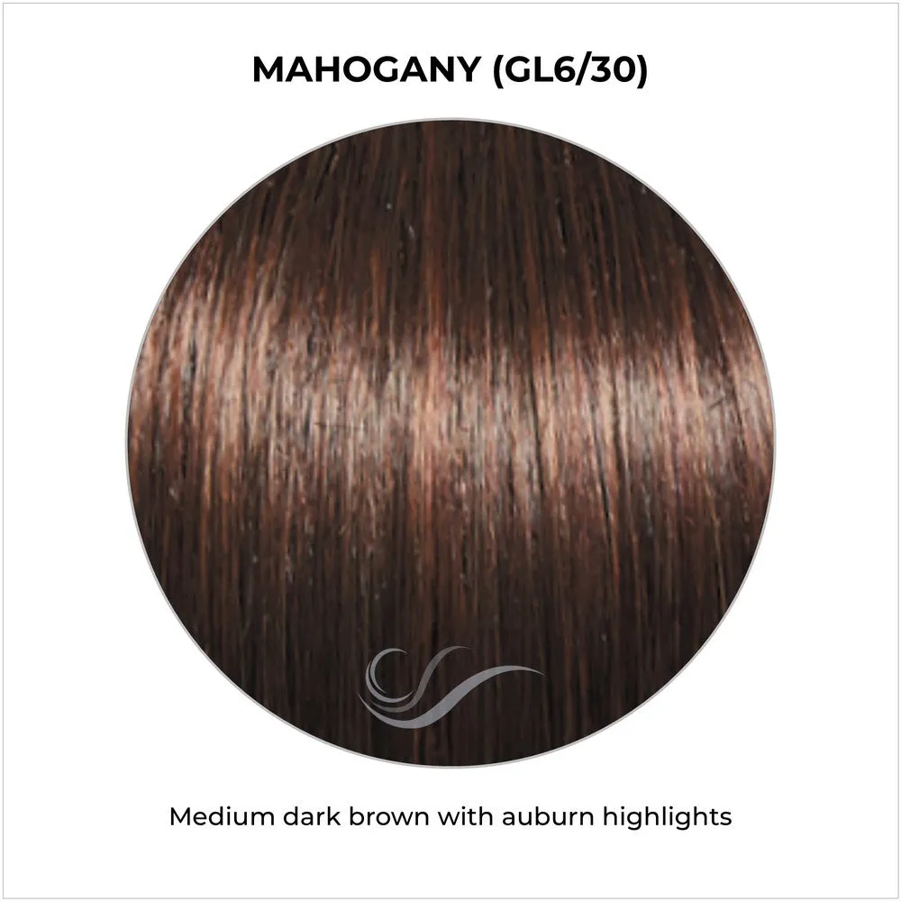 Love Wave by Gabor (Lace Front-Hand Tied Top Wig)