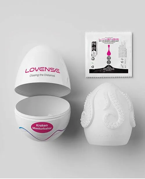 Lovense Kraken Eggs - 6-Pack