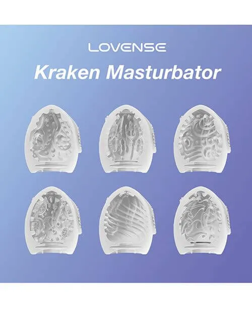 Lovense Kraken Eggs - 6-Pack