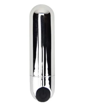Loving Joy 10 Function Waterproof Rechargeable Bullet Vibrator – Discreet Pleasure Powerhouse
